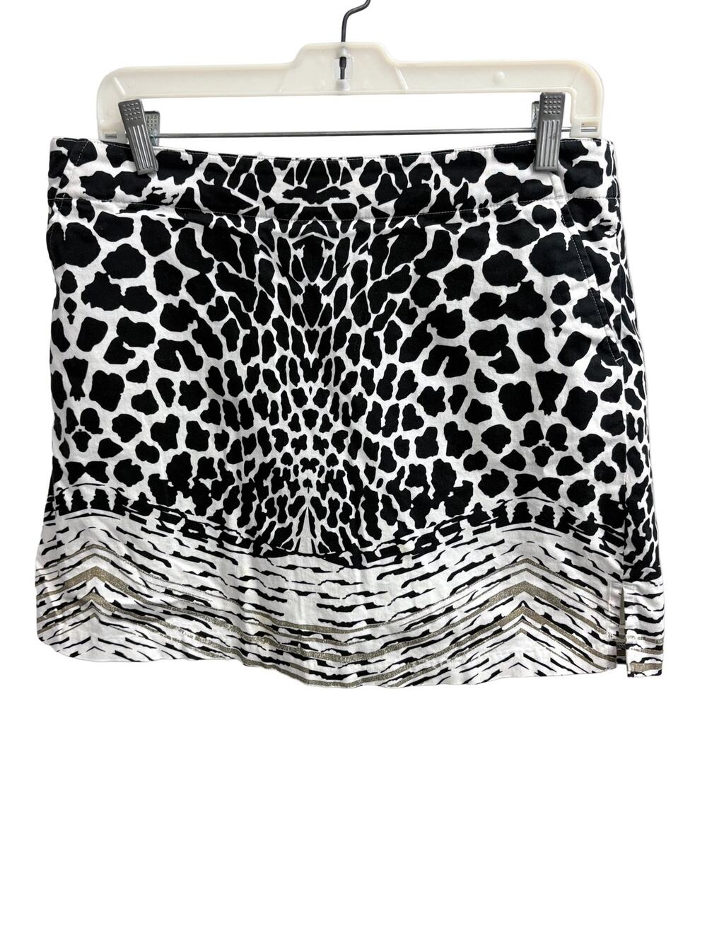 Lady Hagen Mini Skirt